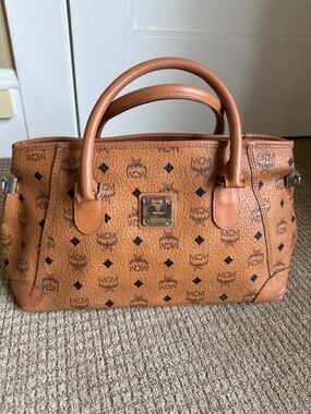 Vintage MCM bag